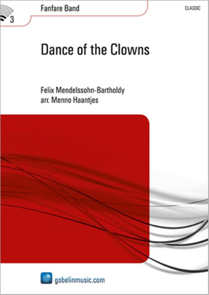 Dance of the Clowns